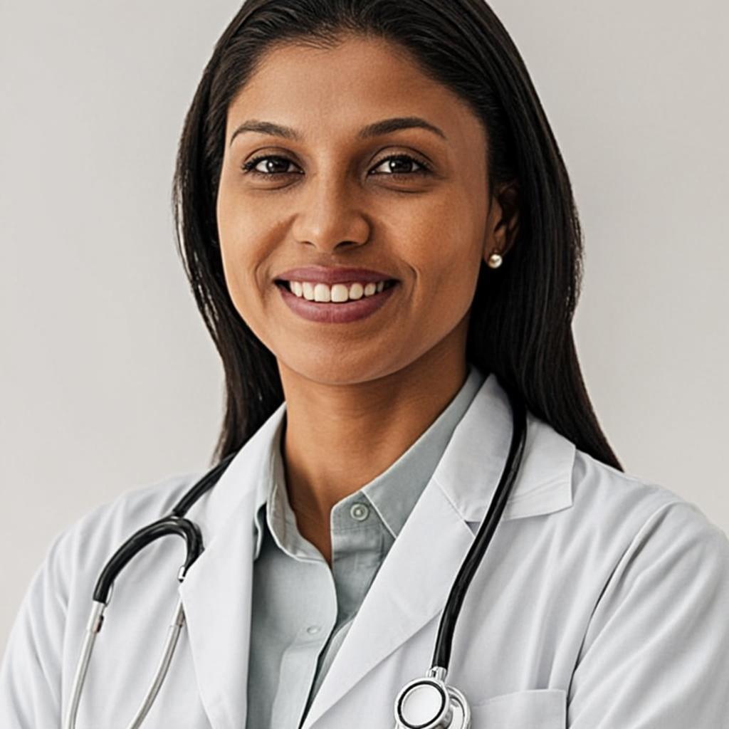 Dr. Aisha Patel