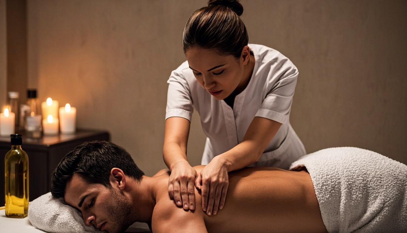 Deep Tissue Massage