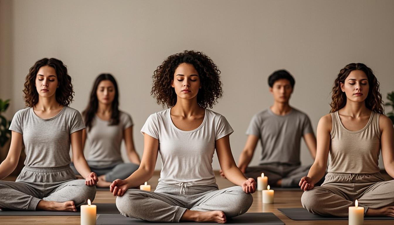 Guided Meditation & Breathwork