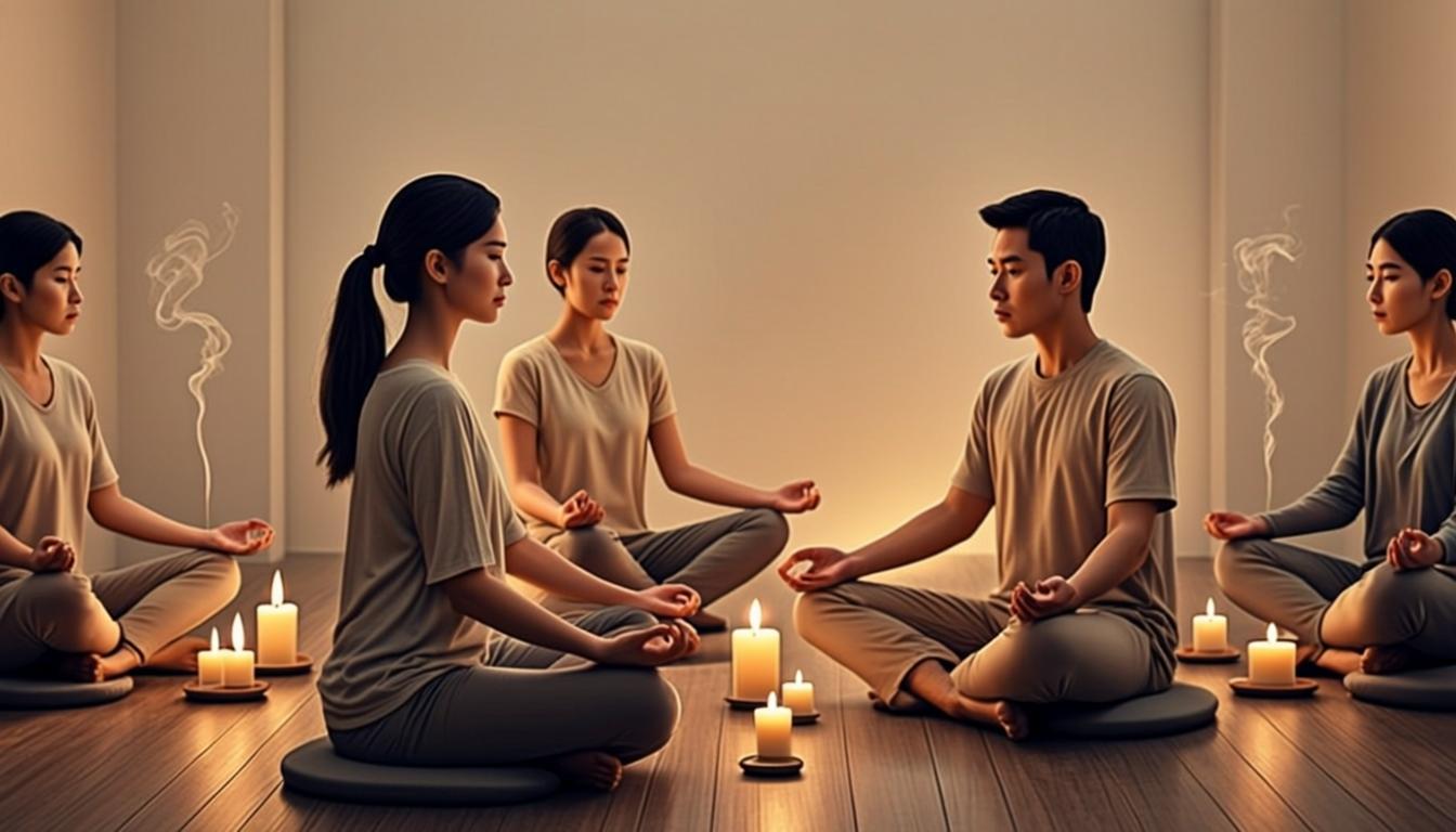 Advanced Meditation Masterclass