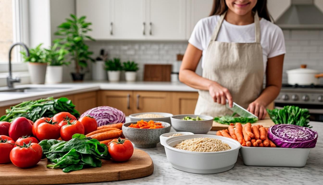 Holistic Nutrition for Wellness