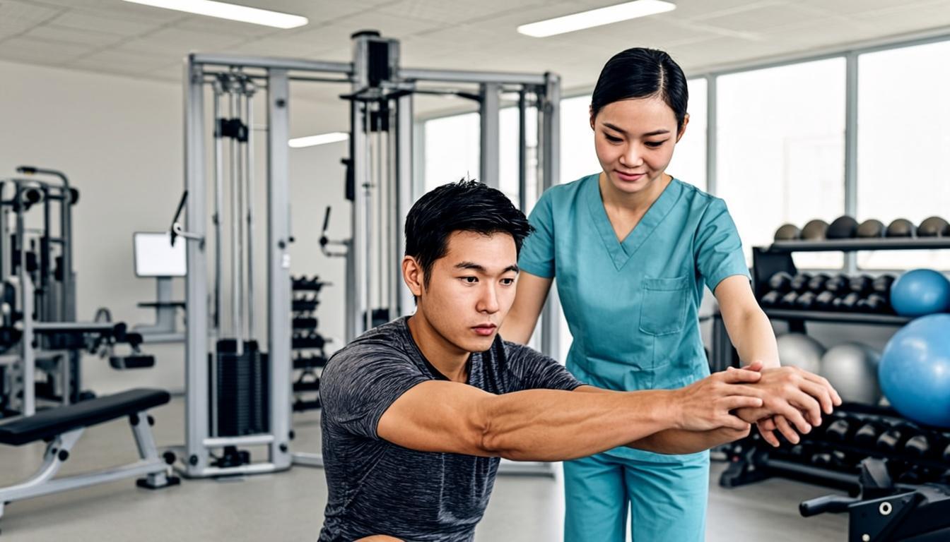 Post-Injury Rehabilitation